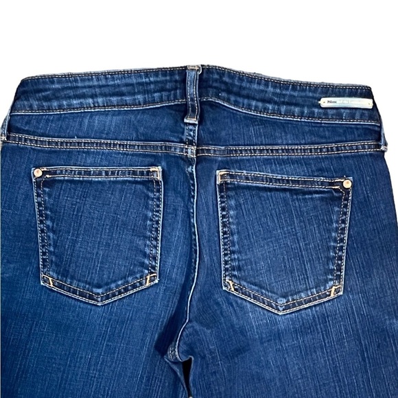 Anthropology Pilcro and the letterpress STET fit Skinny ankle jeans Sz 26 - Picture 5 of 5